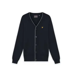 Strickjacke Lyle & Scott Light Weight