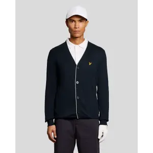 Strickjacke Lyle & Scott Light Weight image-1