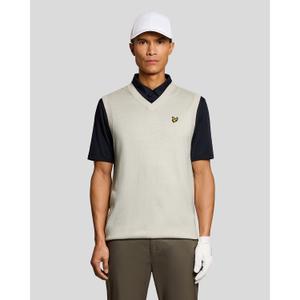 V-Neck-Pullover Lyle & Scott Light Weight image-1