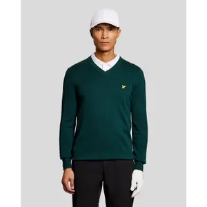 Pull col V Lyle & Scott Golf 1874 image-1
