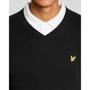 Pull col V Lyle & Scott Golf 1874 image-4