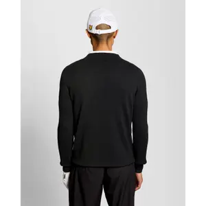 Pull col V Lyle & Scott Golf 1874 image-2