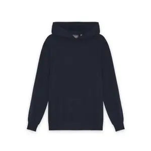 Καπιτονέ φούτερ με κουκούλα και κέντημα Lyle & Scott image-0