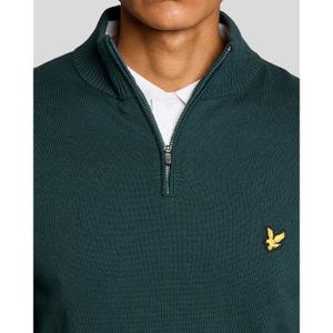 1/4 lynlås trøje Lyle & Scott 1874 image-4