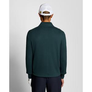 1/4 lynlås trøje Lyle & Scott 1874 image-3