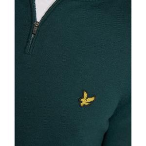 1/4 lynlås trøje Lyle & Scott 1874 image-5
