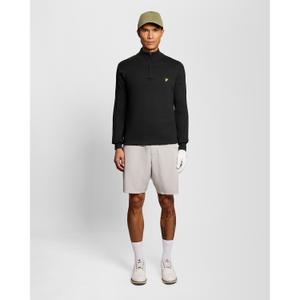 1/4 lynlås trøje Lyle & Scott 1874 image-2