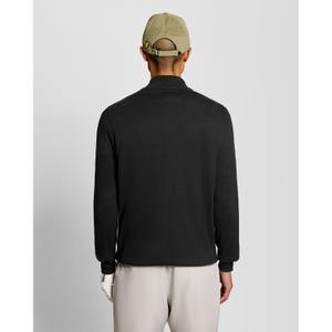 1/4 lynlås trøje Lyle & Scott 1874 image-3