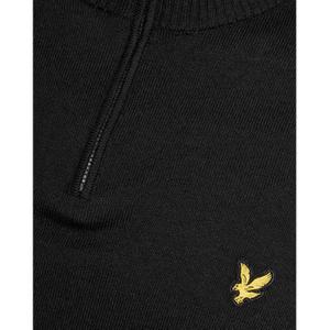 1/4 lynlås trøje Lyle & Scott 1874 image-5