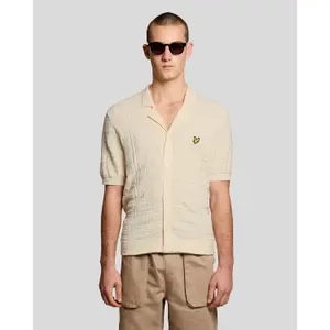 Shirt Lyle & Scott Jacquard image-1