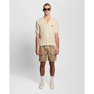 Shirt Lyle & Scott Jacquard image-2