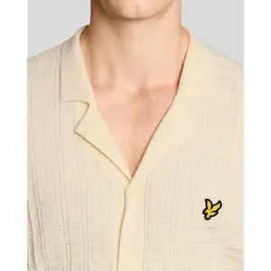 Shirt Lyle & Scott Jacquard image-4