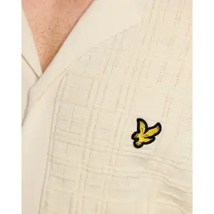 Shirt Lyle & Scott Jacquard image-5