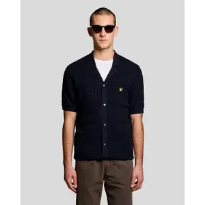 Shirt Lyle & Scott Jacquard image-1