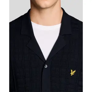 Shirt Lyle & Scott Jacquard image-5