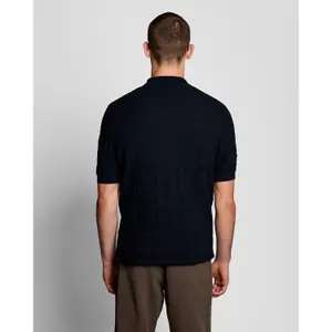 Shirt Lyle & Scott Jacquard image-3