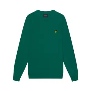 Rundhalsausschnitt Pulli aus Merinowolle Lyle & Scott image-1