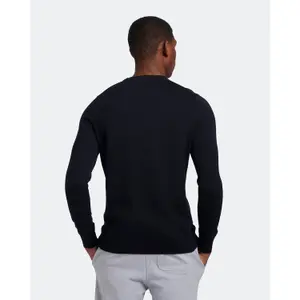 Pullover mit Rundhalsausschnitt Lyle & Scott Merino image-3