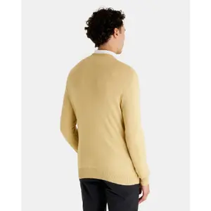 Pullover mit Rundhalsausschnitt Merino Lyle & Scott image-2