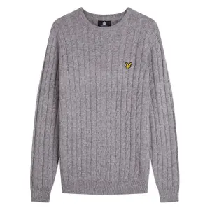 Jersey Lyle & Scott Cable image-0
