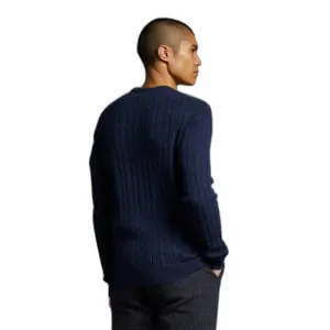 Jersey Lyle & Scott Cable image-3