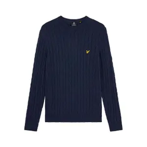 Jersey Lyle & Scott Cable image-0