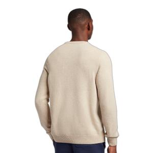 Sweter z okrągłym dekoltem z mieszanki wełny Lyle & Scott image-2