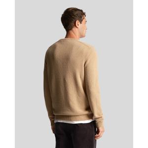 Sweter z okrągłym dekoltem Lyle & Scott image-2