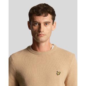 Sweter z okrągłym dekoltem Lyle & Scott image-3