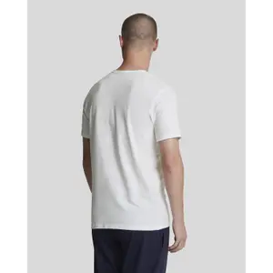 T-shirt Lyle & Scott Basic (x3) image-3