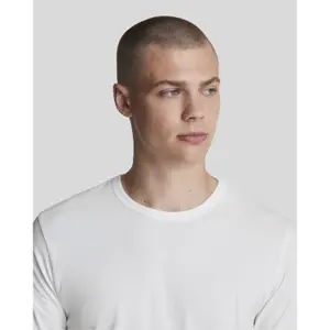 T-shirt Lyle & Scott Basic (x3) image-4