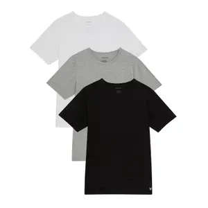 T-shirt Lyle & Scott Basic (x3) image-0
