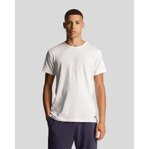 T-shirt Lyle & Scott Basic (x3) image-3