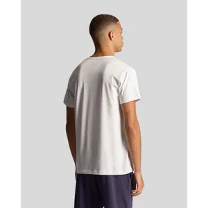 T-shirt Lyle & Scott Basic (x3) image-5