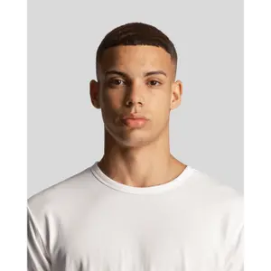 T-shirt Lyle & Scott Basic (x3) image-6