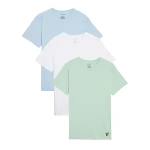 T-shirt Lyle & Scott (x3) image-0