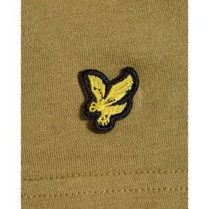T-Shirt Lyle & Scott Basic (x3) image-2