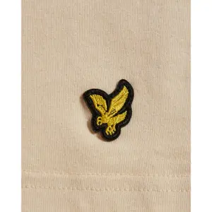 T-shirt Lyle & Scott Basic (x3) image-2