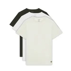 T-shirt Lyle & Scott (x3) image-0