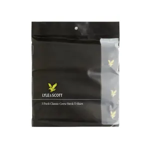 T-shirt Lyle & Scott (x3) image-1