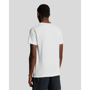 T-Shirt Lyle & Scott Basic (x3) image-1