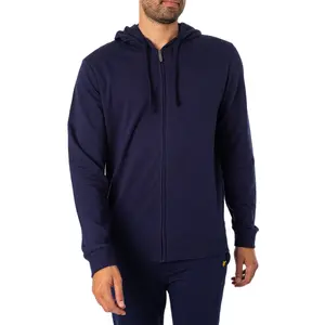 Conjunto sweatshirt com fecho de correr e jogging Lyle & Scott image-3