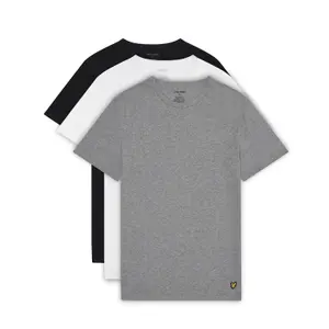 T-shirt Lyle & Scott (x3) image-0