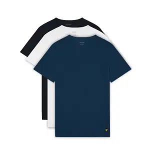T-shirt estampada Lyle & Scott (x3) image-0