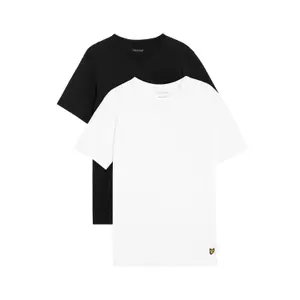 T-shirt Lyle & Scott Basic (x2) image-0