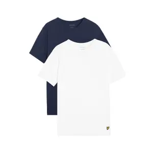 Koszulka z kieszonką Lyle & Scott Basic (x2) image-0