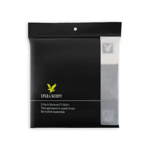 T-Shirt Lyle & Scott (x3) image-4