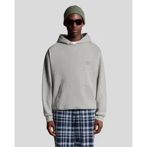 Felpa con cappuccio Lyle & Scott Loungewear image-1