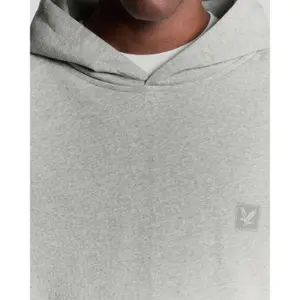 Felpa con cappuccio Lyle & Scott Loungewear image-4