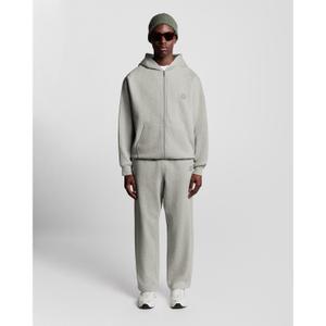 Sweatshirt med huva och dragkedja Lyle & Scott Loungewear image-2